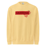 Sudadera de la abuela de la familia