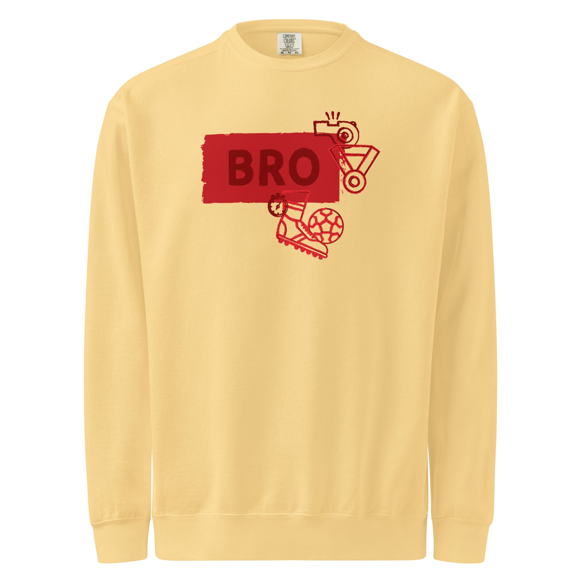 Family Bro Sweatshirt (Globaal)