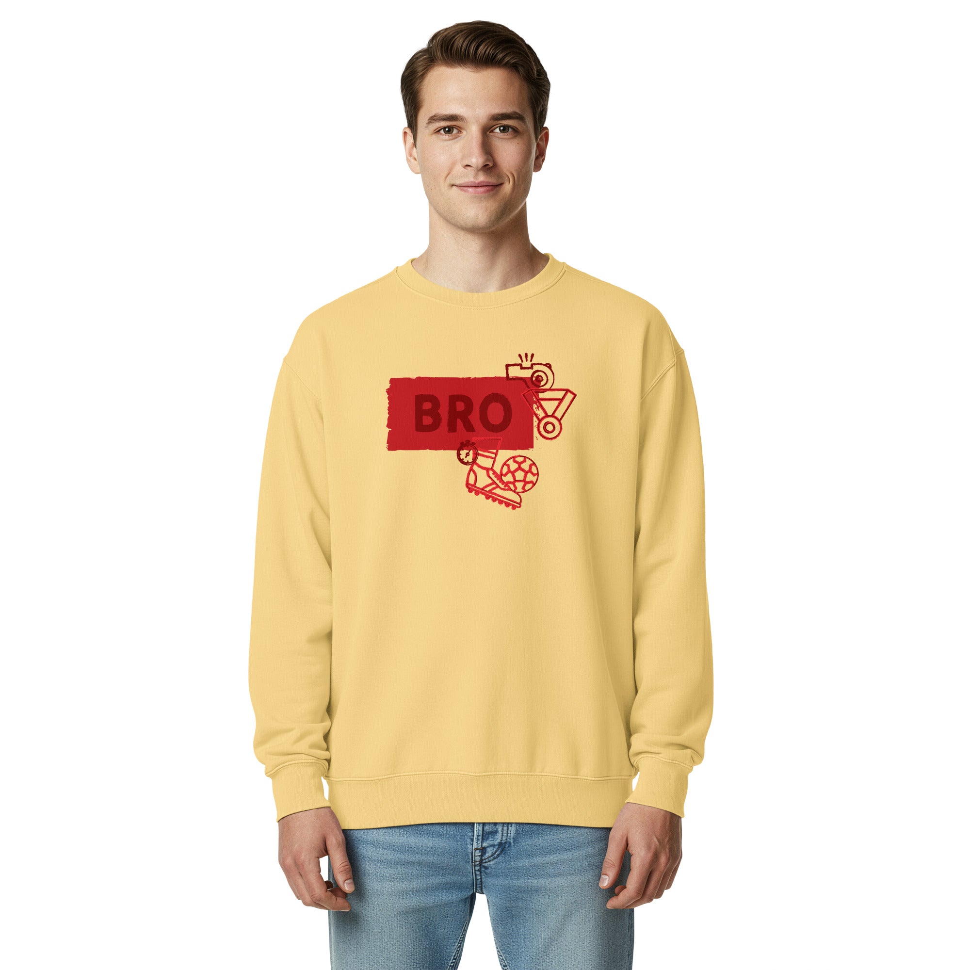 Family Bro Sweatshirt (Globaal)