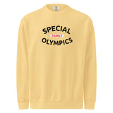 Family Special Olympics Family Sweatshirt (Global)