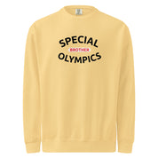 Family Special Olympics Brother Sweatshirt
