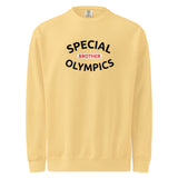 Family Special Olympics Brother Sweatshirt (Global)