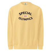 Familie Special Olympics Vader Sweatshirt