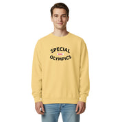 Familie Special Olympics Vader Sweatshirt