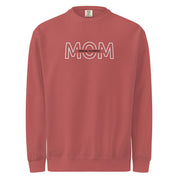Family Mom Outline Sweatshirt (Global)
