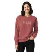 Family Fam Outline Sweatshirt