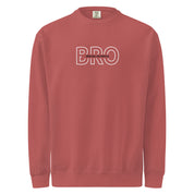 Sudadera Family Bro con contorno