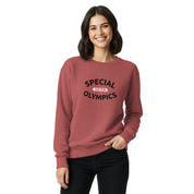 Family Special Olympics Sister Sweatshirt