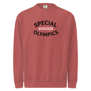 Sweat-shirt Grand-mère de la famille Special Olympics (Global)