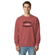 Family Special Olympics Brother Sweatshirt