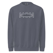 Family Mom Outline Sweatshirt (Global)