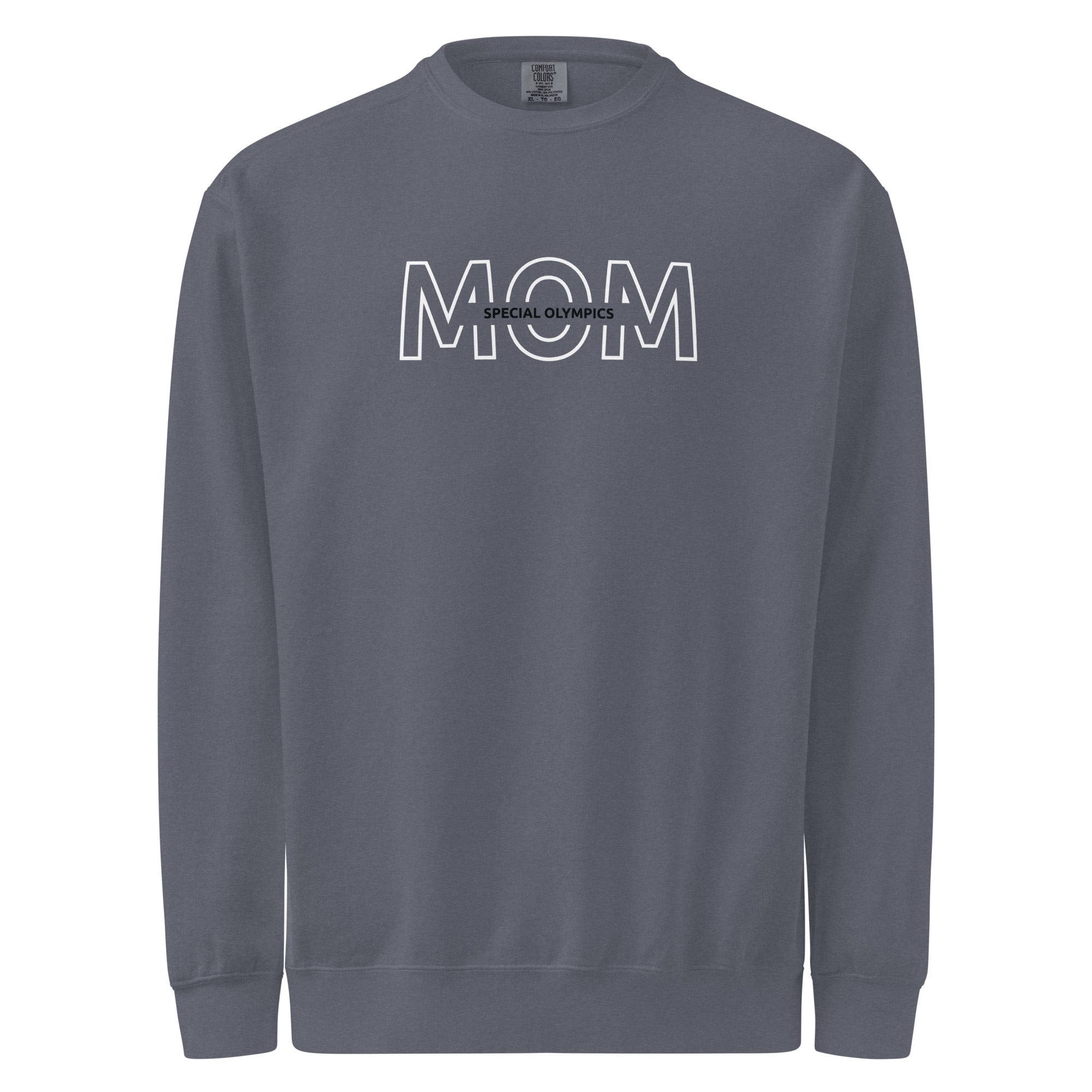 Family Mom Outline Sweatshirt (Global)