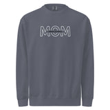Family Mom Outline Sweatshirt (Global)