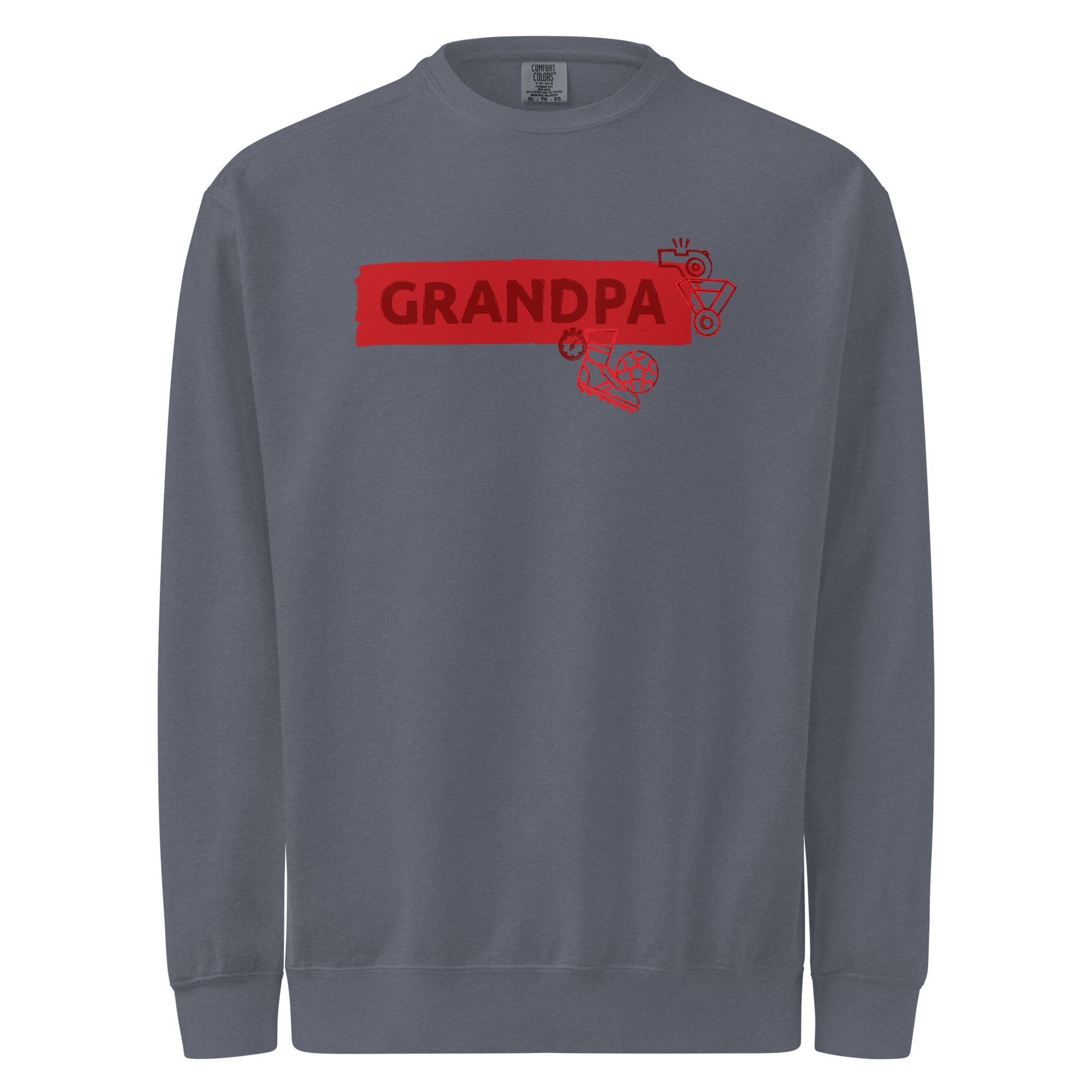 Family Grandpa Sweatshirt
