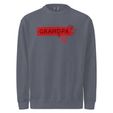 Sudadera de abuelo familiar