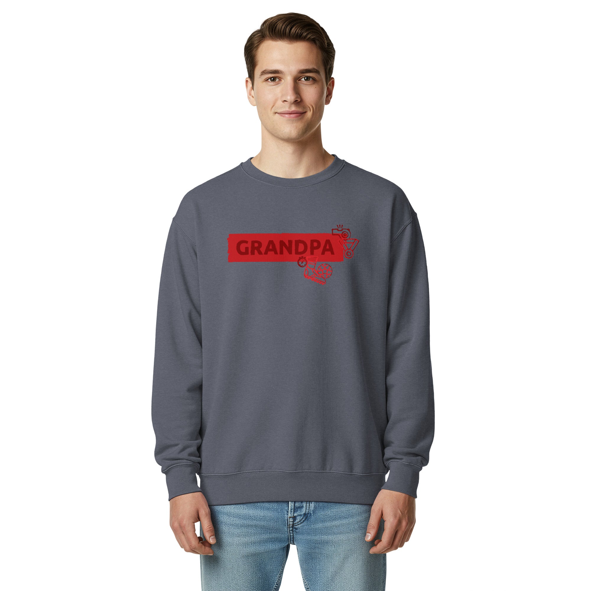 Family Grandpa Sweatshirt