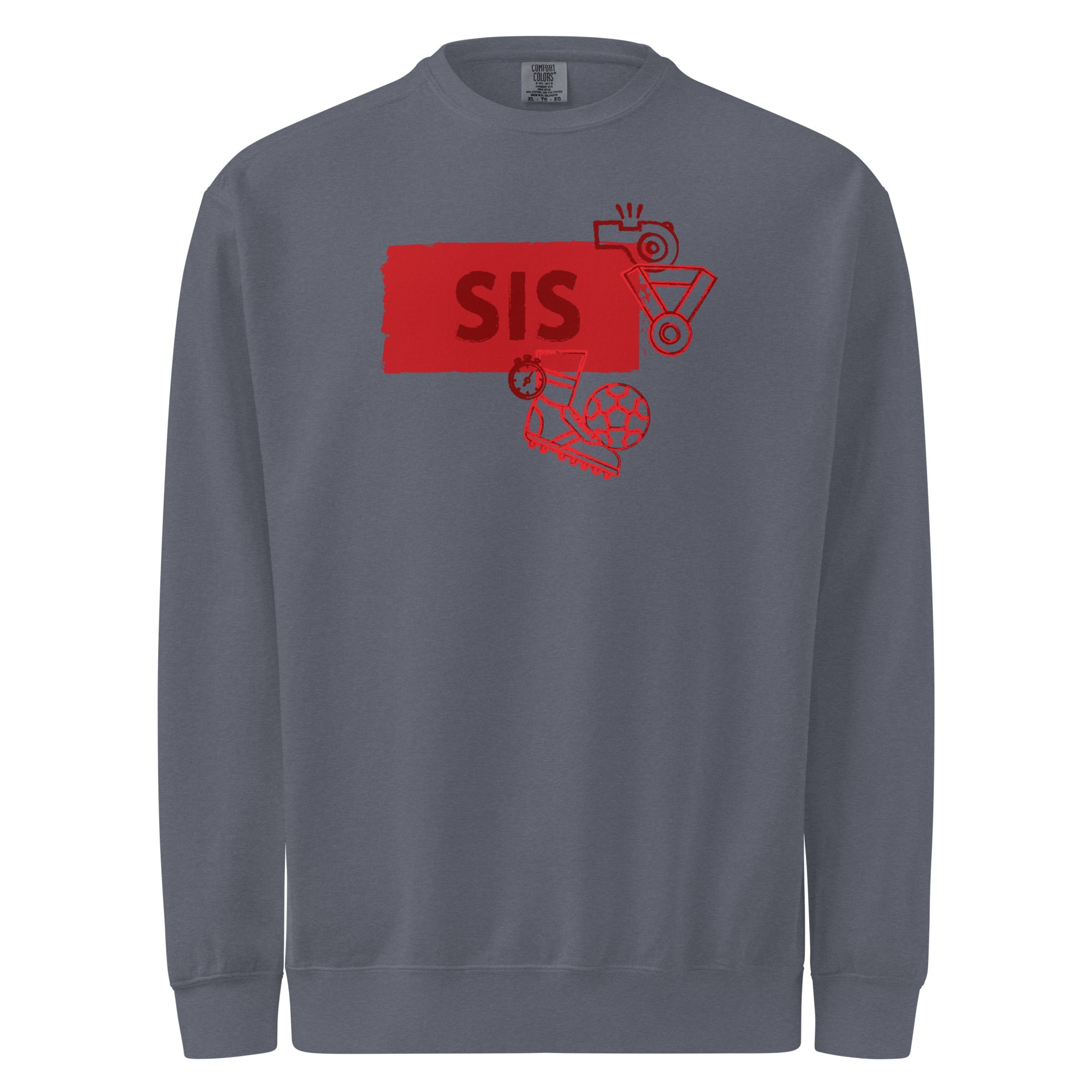 Family Sis Sweatshirt (Global)