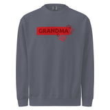 Sudadera de la abuela de la familia