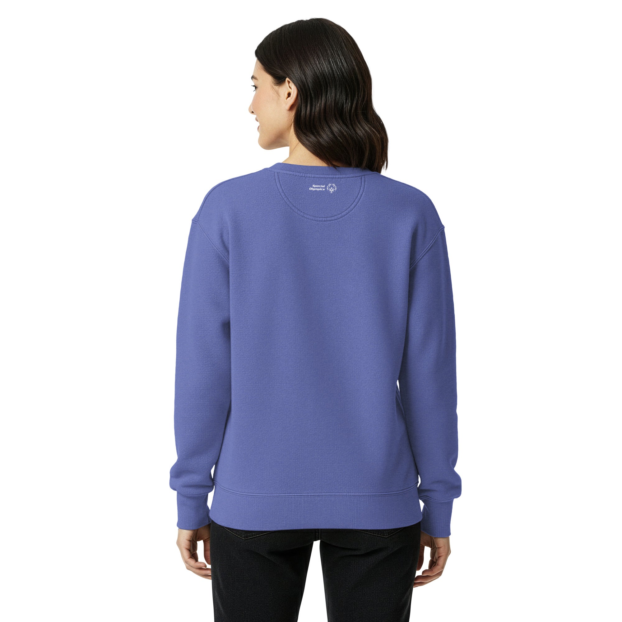 Family Special Olympics Sister Sweatshirt