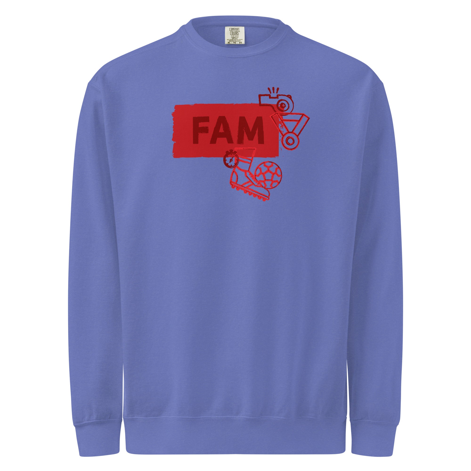 Sudadera Family Fam (Global)
