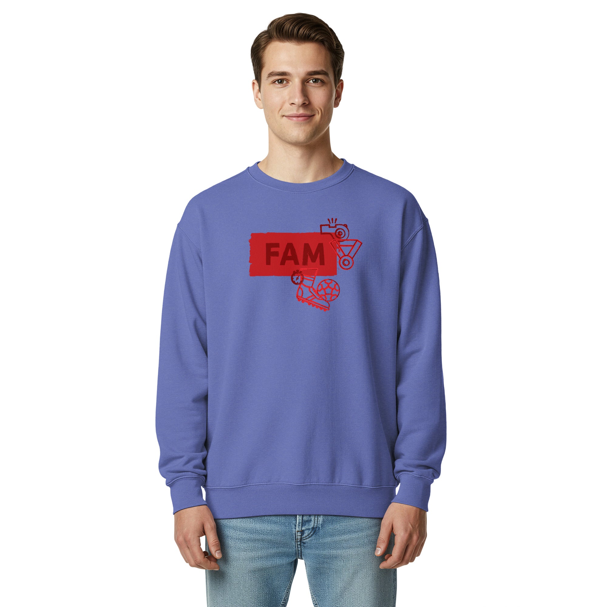 Sudadera Family Fam (Global)