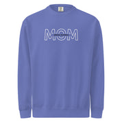 Family Mom Outline Sweatshirt (Global)
