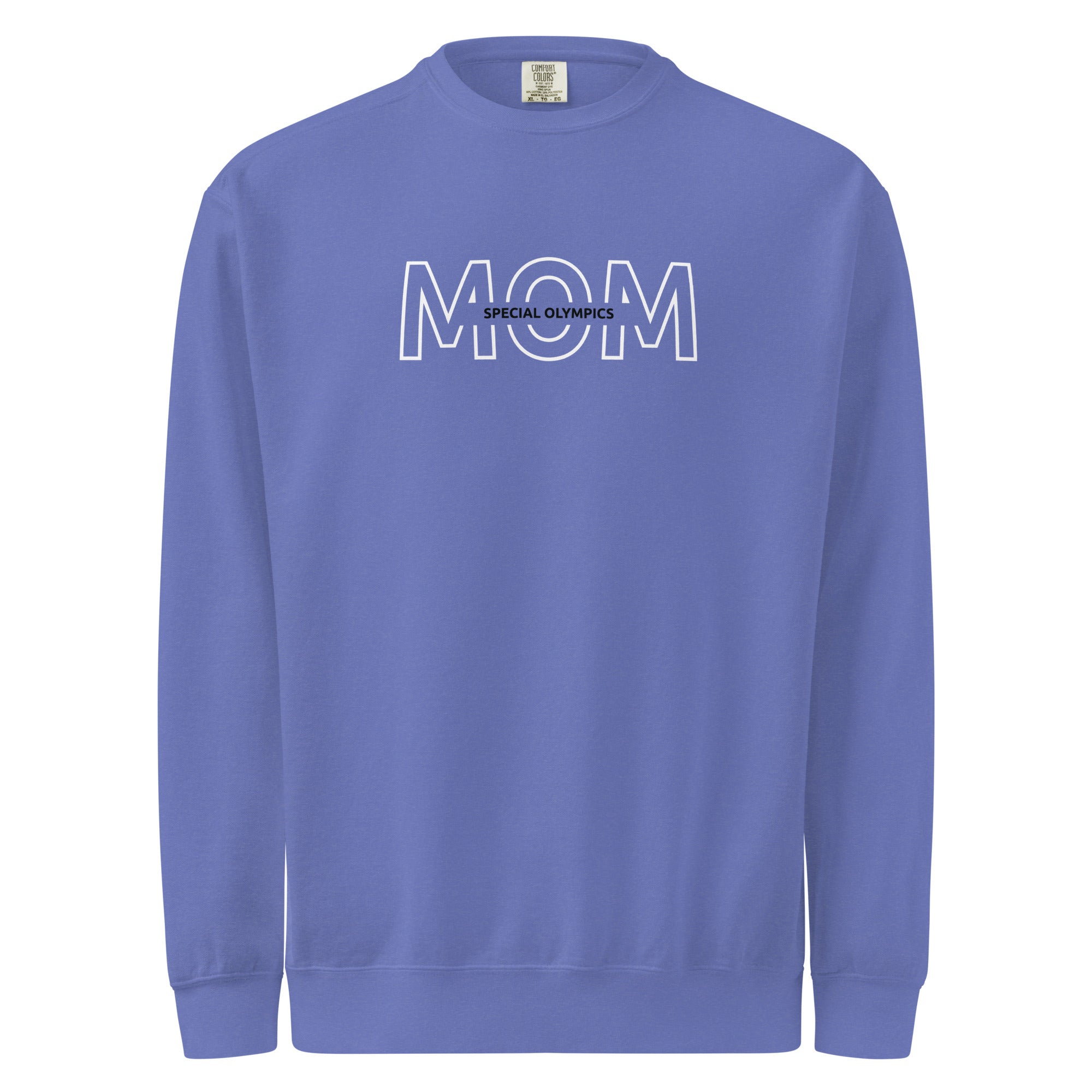 Family Mom Outline Sweatshirt (Global)