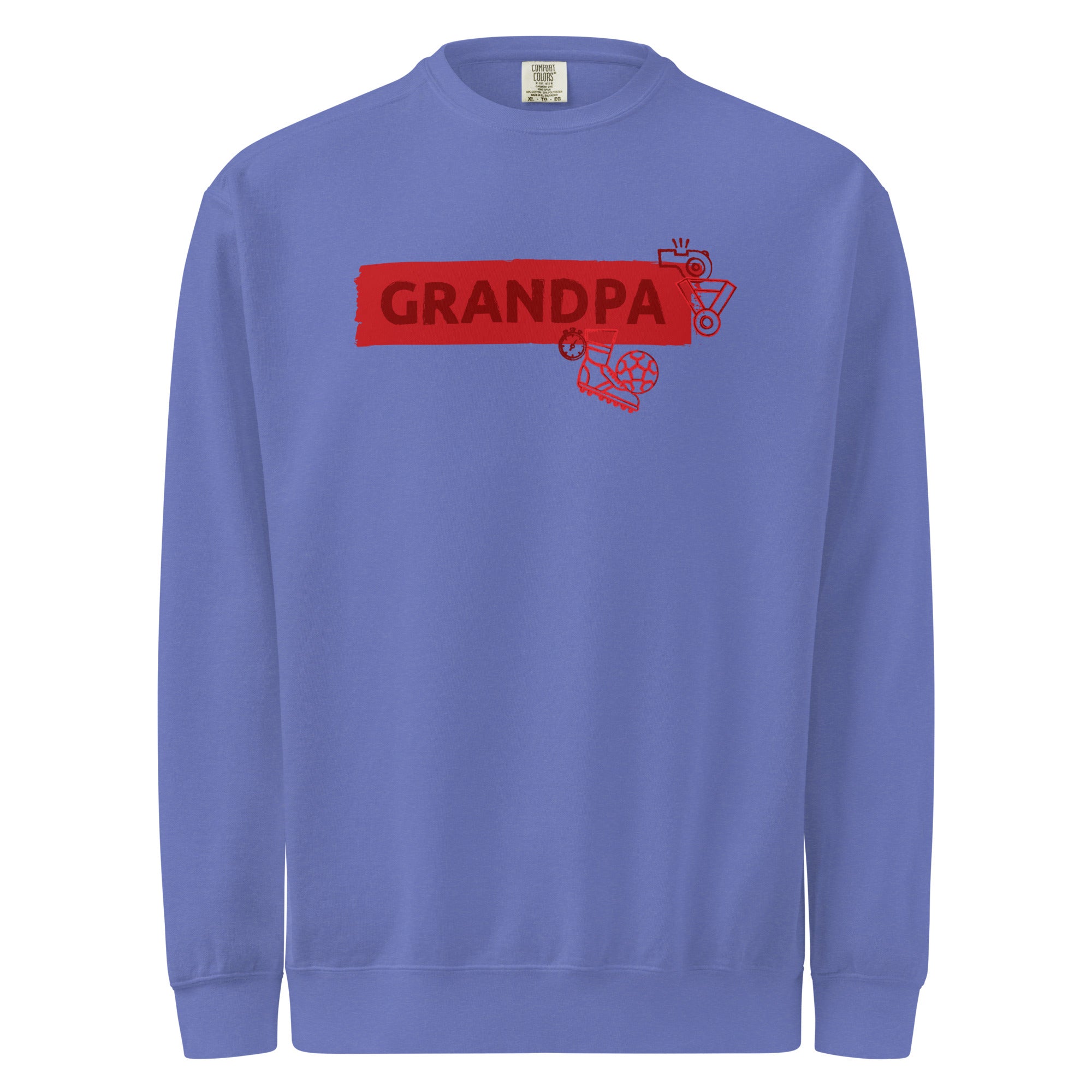 Family Grandpa Sweatshirt