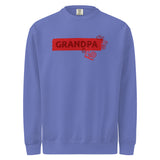Sudadera de abuelo familiar