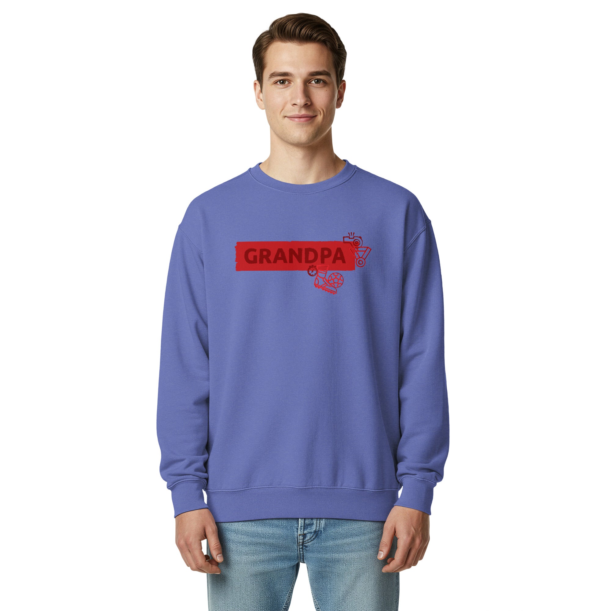 Family Grandpa Sweatshirt