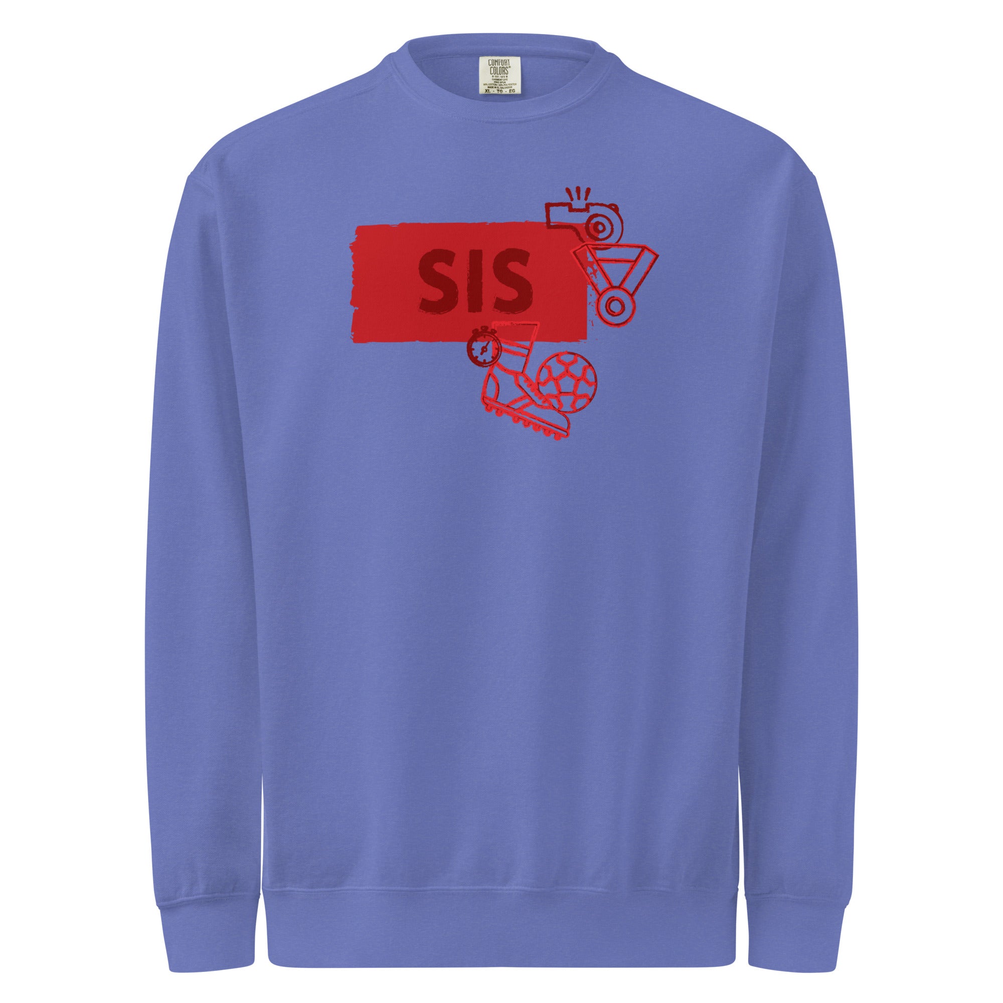 Sudadera Family Sis