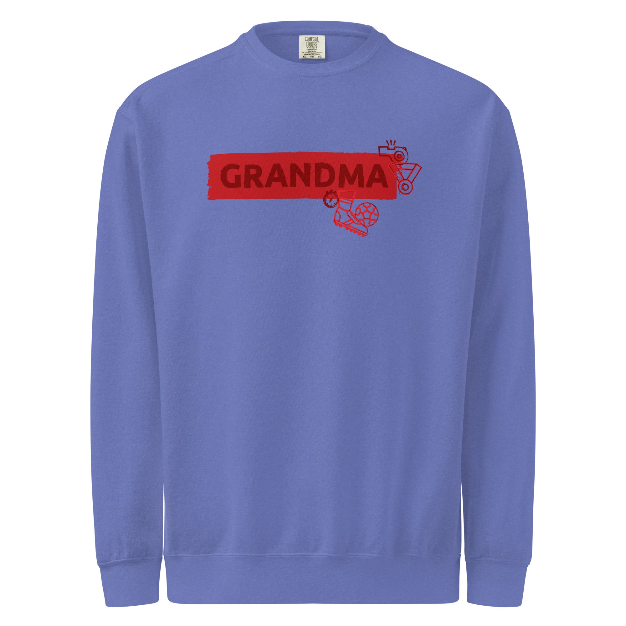 Familie Oma Sweatshirt (Global)