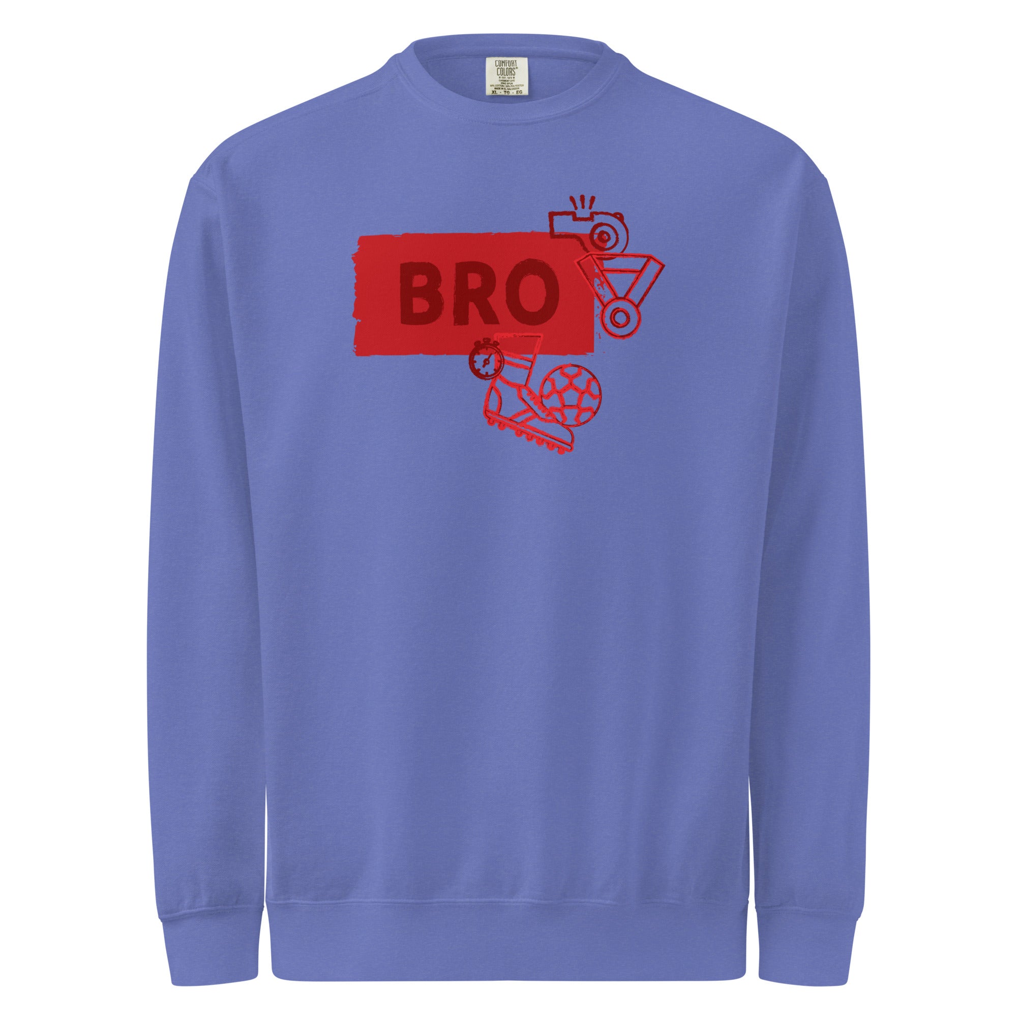 Family Bro Sweatshirt (Globaal)