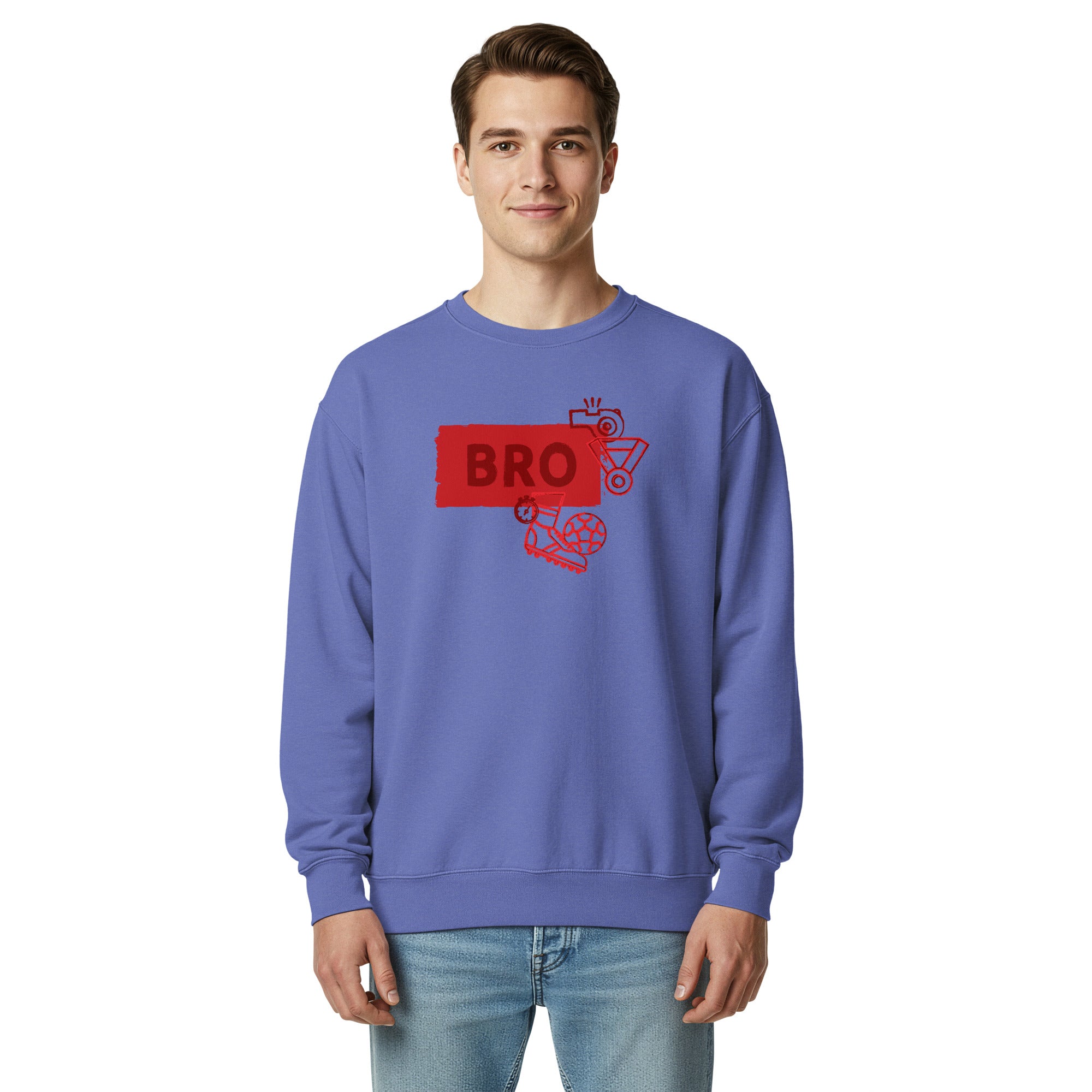 Family Bro Sweatshirt (Globaal)