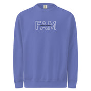 Family Fam Outline Sweatshirt