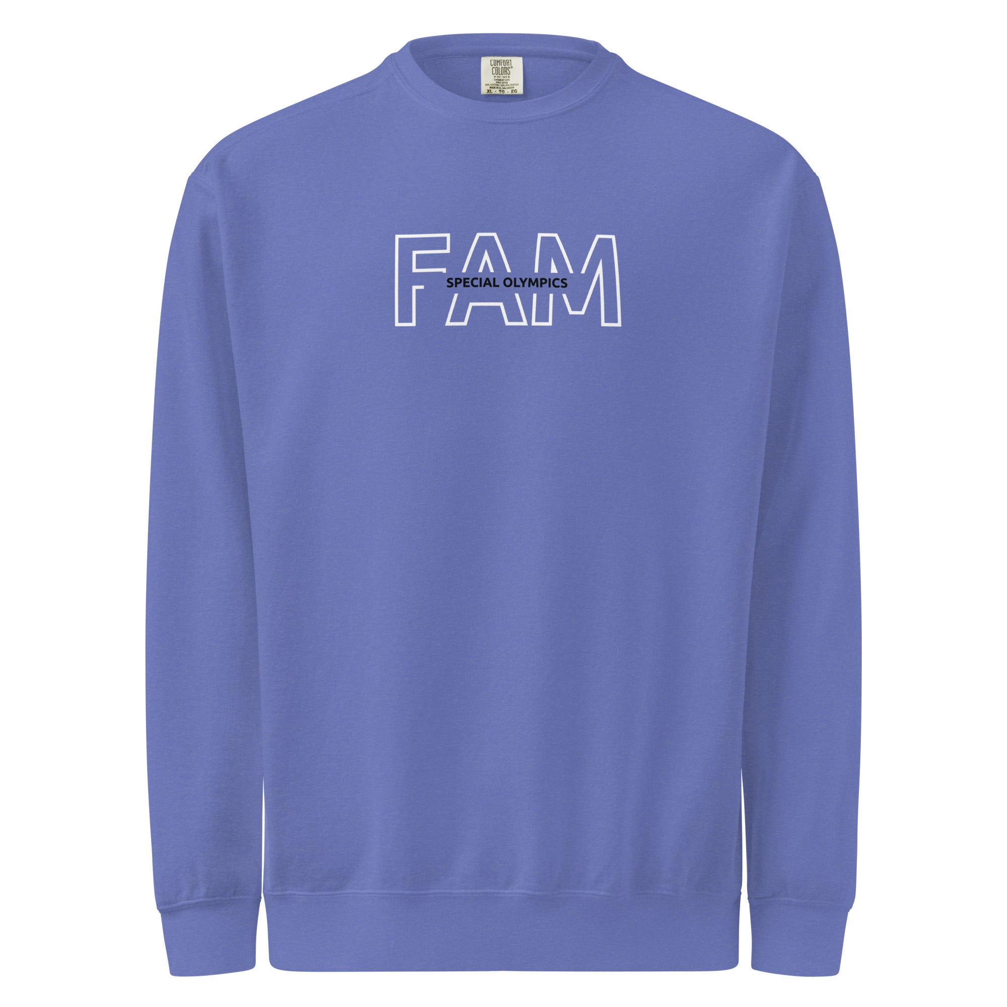 Family Fam Outline Sweatshirt