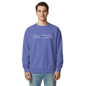 Family Grandpa Outline Sweatshirt