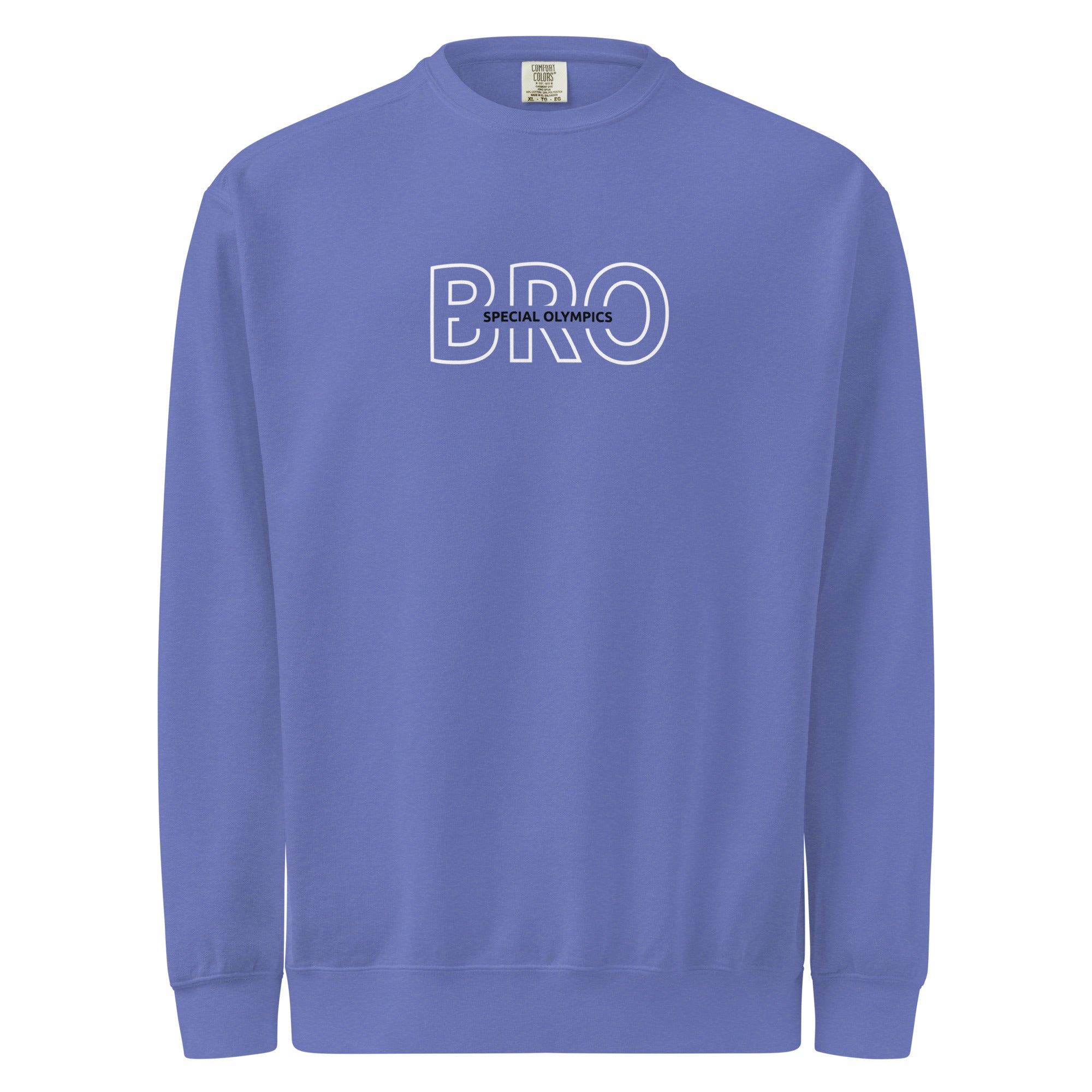 Sudadera Family Bro con contorno