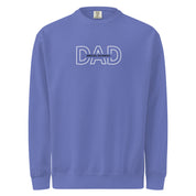 Family Dad Outline Sweatshirt (Global)