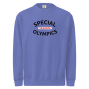 Sweat-shirt grand-père famille Special Olympics (Global)