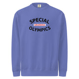 Family Special Olympics Grandma Sweatshirt (Global)