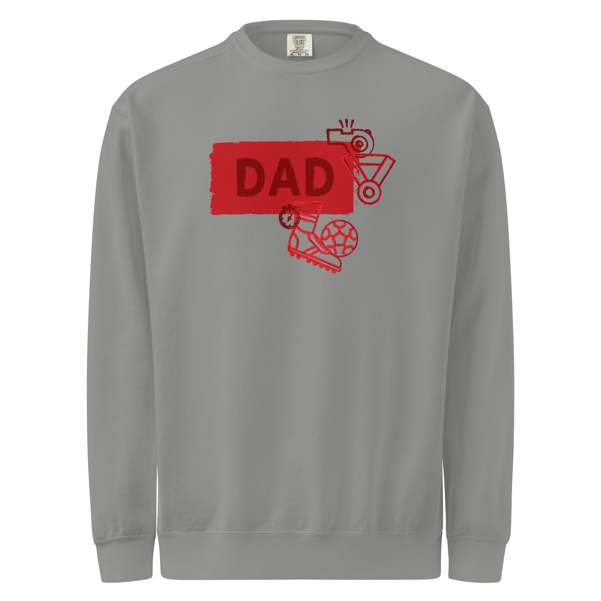 Family Dad Sweatshirt (Global)