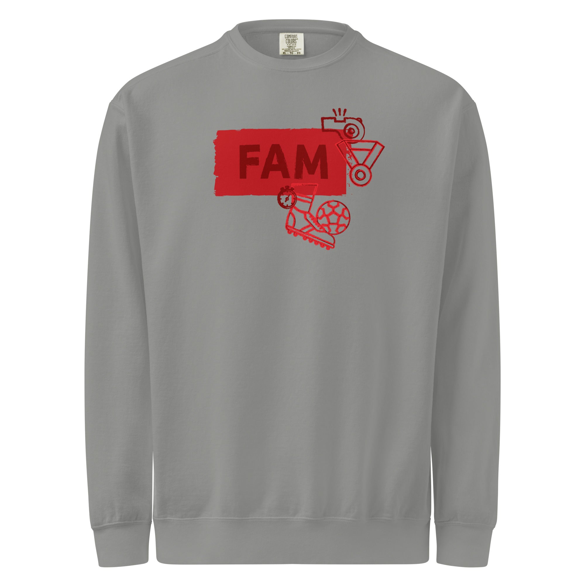 Sudadera Family Fam (Global)