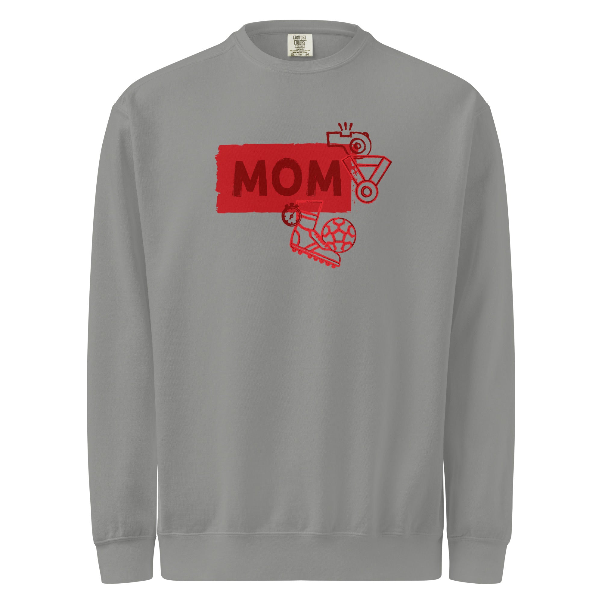 Family Mom Sweatshirt (Global)