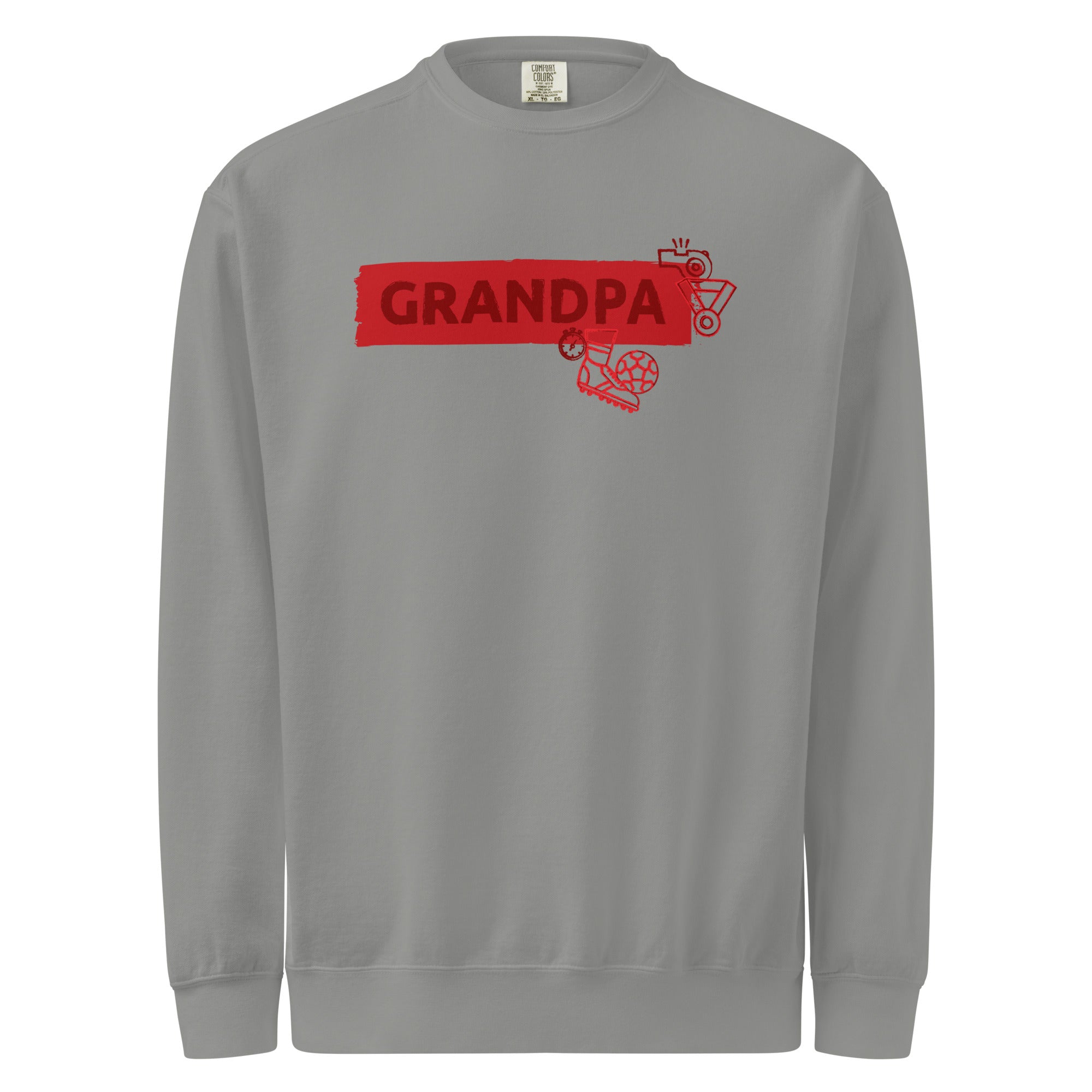 Family Grandpa Sweatshirt