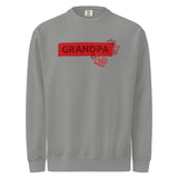 Sudadera de abuelo familiar