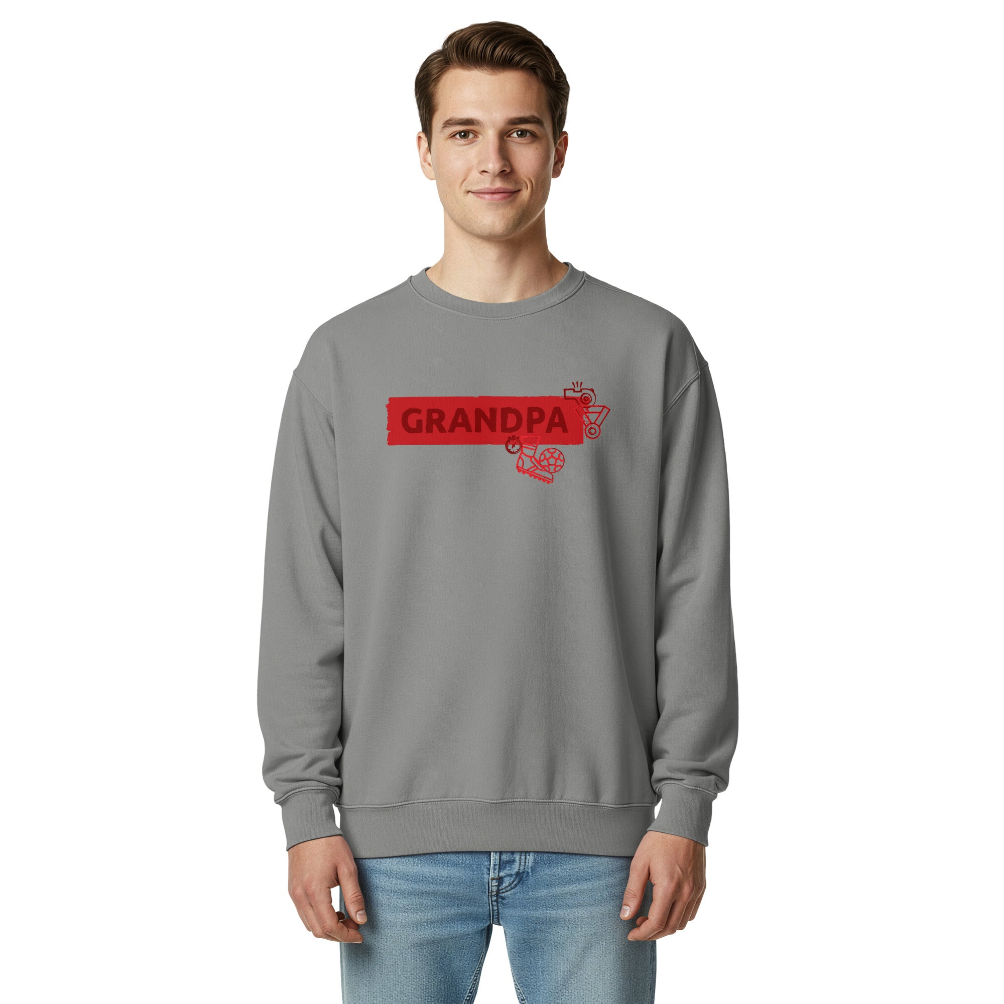 Family Grandpa Sweatshirt