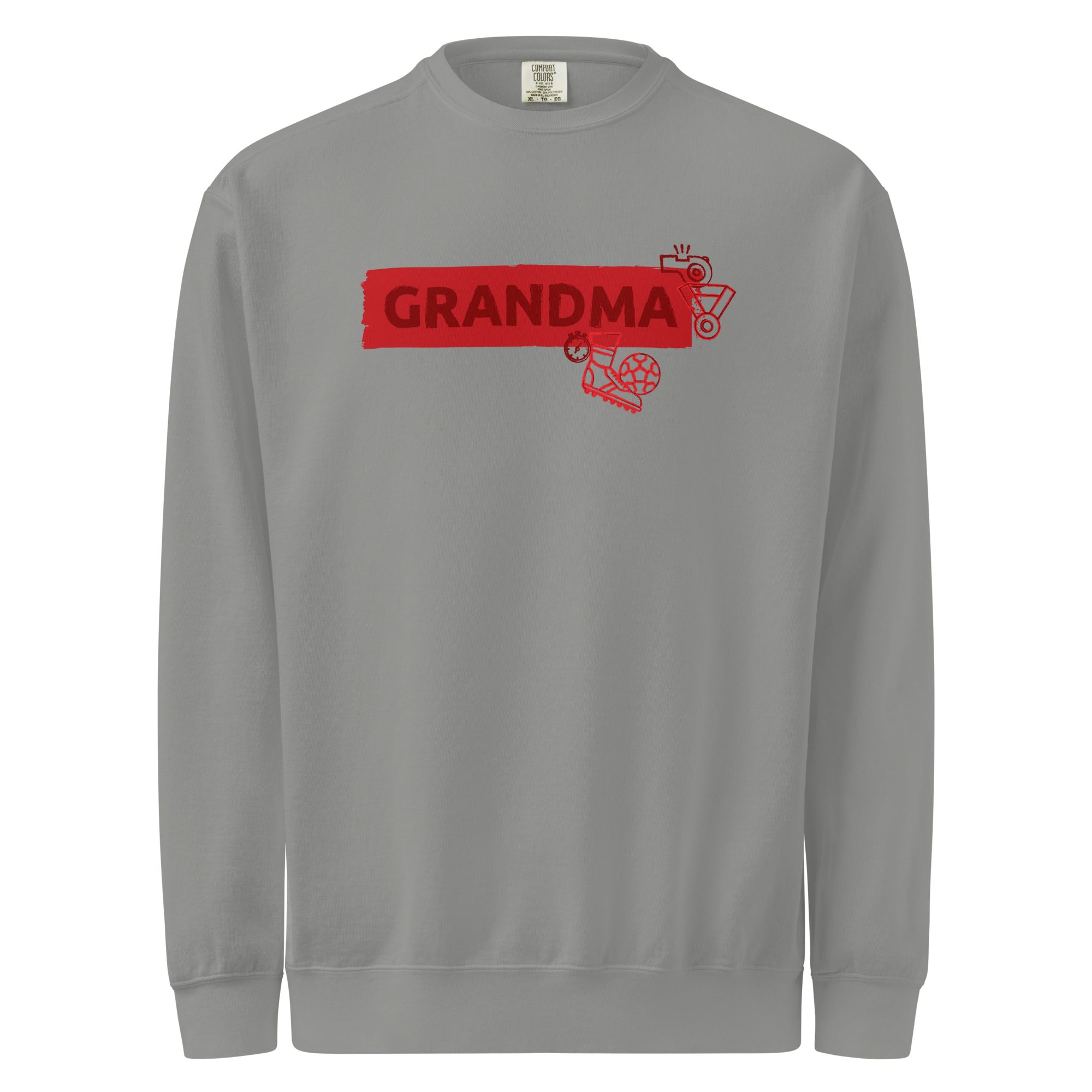 Familie Oma Sweatshirt (Global)