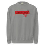 Sudadera de la abuela de la familia