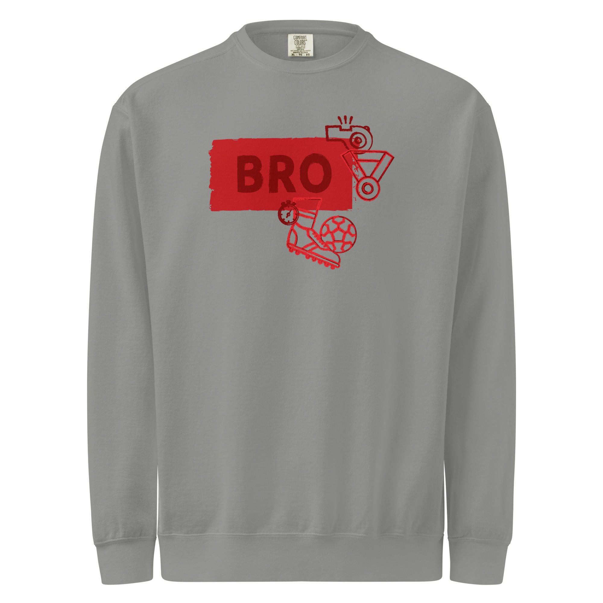 Family Bro Sweatshirt (Globaal)